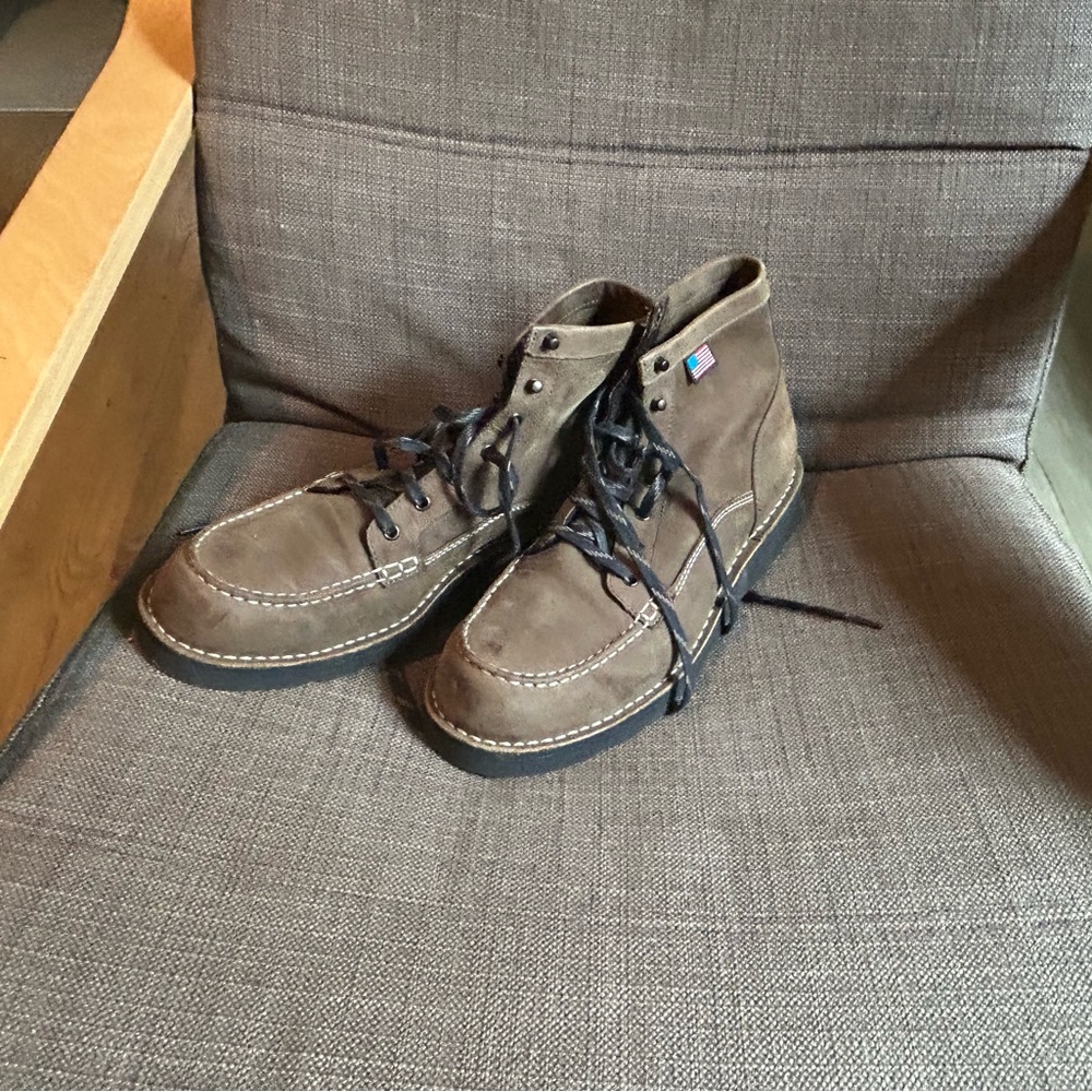 Danner Moc Toe